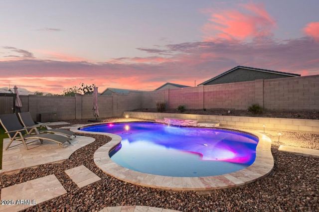 18630 W LAWRENCE Lane, Waddell, AZ 85355