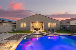 18630 W LAWRENCE Lane, Waddell, AZ 85355