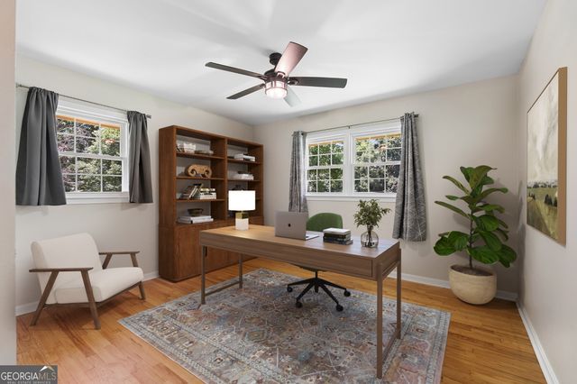 536 Rimrock Trail, Stone Mountain, GA 30083