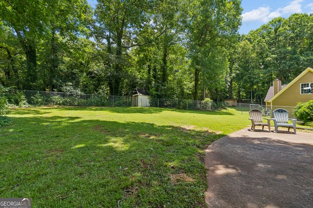 536 Rimrock Trail, Stone Mountain, GA 30083