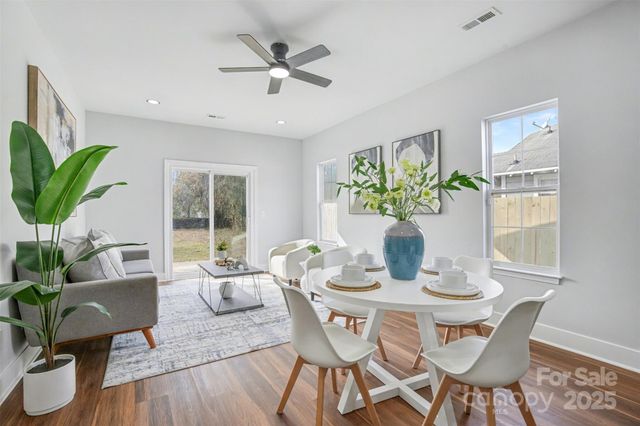 2012 Ashley Road, Charlotte, NC 28208