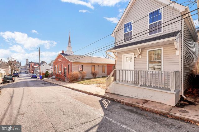 133 BETHEL ST, Hagerstown, MD 21740