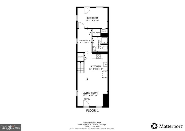 133 BETHEL ST, Hagerstown, MD 21740