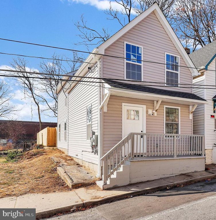 133 BETHEL ST, Hagerstown, MD 21740