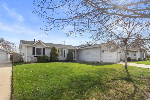 5315 66th PLACE, Kenosha, WI 53142
