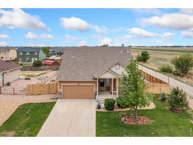 708 Mountain Ave, Pierce, CO 80650