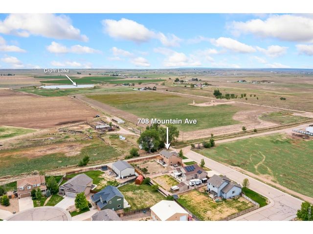 708 Mountain Ave, Pierce, CO 80650