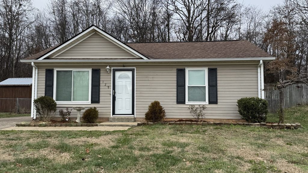 129 Gail St, Oak Grove, KY 42262