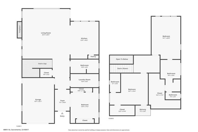 4889 V St, Sacramento, CA 95817