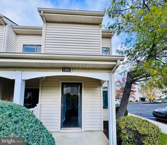 1403 ROBERTS WAY, Voorhees, NJ 08043
