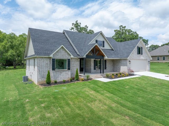 11540 Kings Way, Fort Smith, AR 72916