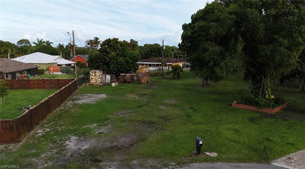 809 Monroe CT, IMMOKALEE, FL 34142 — exterior