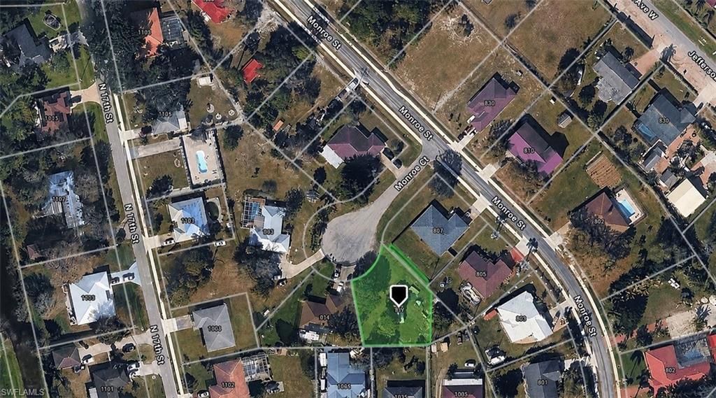 809 Monroe CT, IMMOKALEE, FL 34142 — photo 3