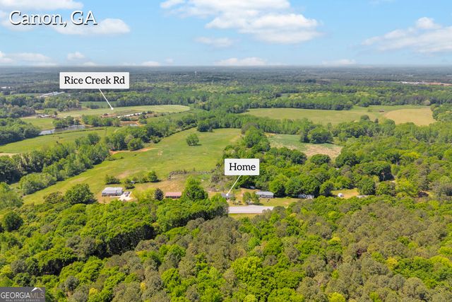 3871 Highway 17, Canon, GA 30520