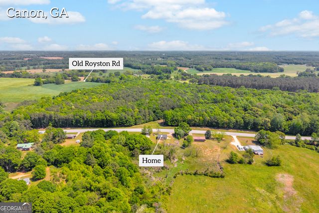 3871 Highway 17, Canon, GA 30520