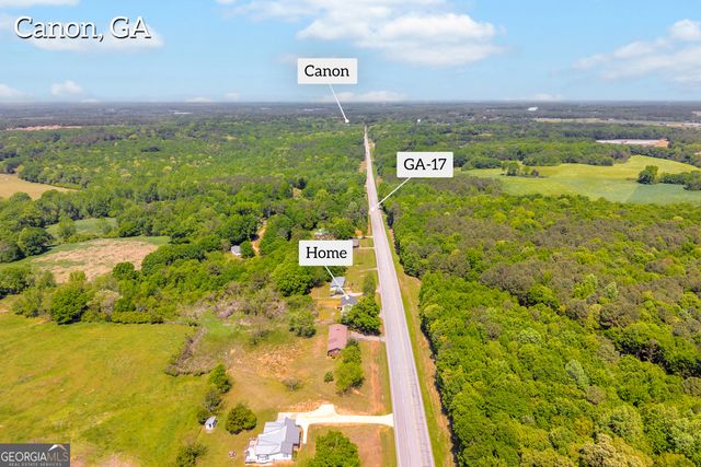 3871 Highway 17, Canon, GA 30520