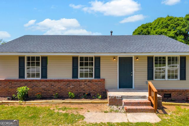 3871 Highway 17, Canon, GA 30520