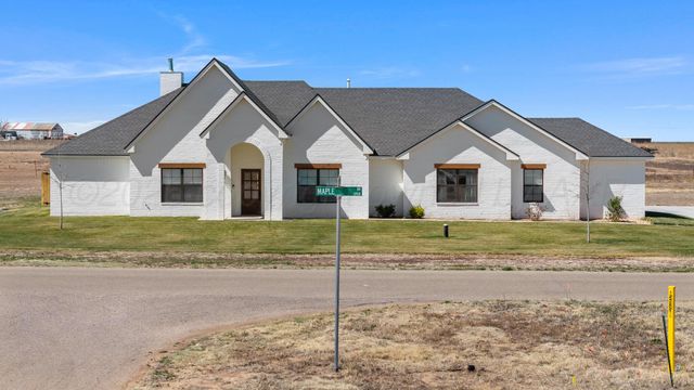 13950 MAPLE Drive, Amarillo, TX 79119