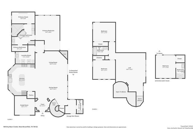 189 Dry Bear Creek, New Braunfels, TX 78132