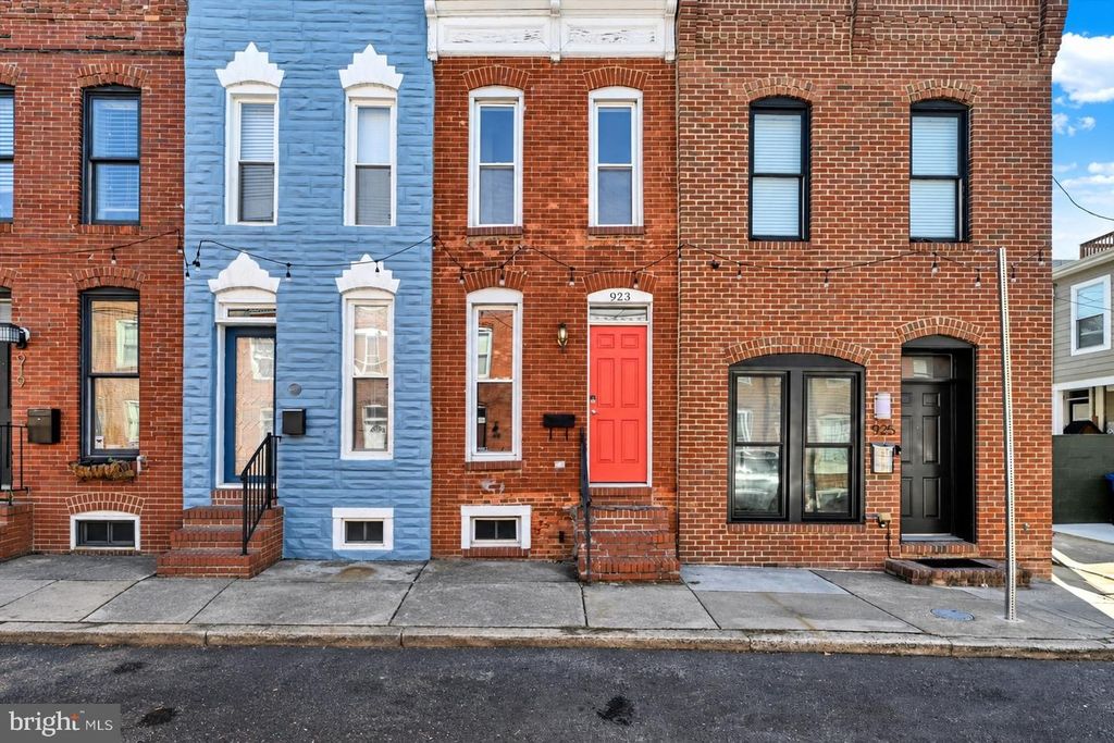 923 S CURLEY ST, Baltimore, MD 21224