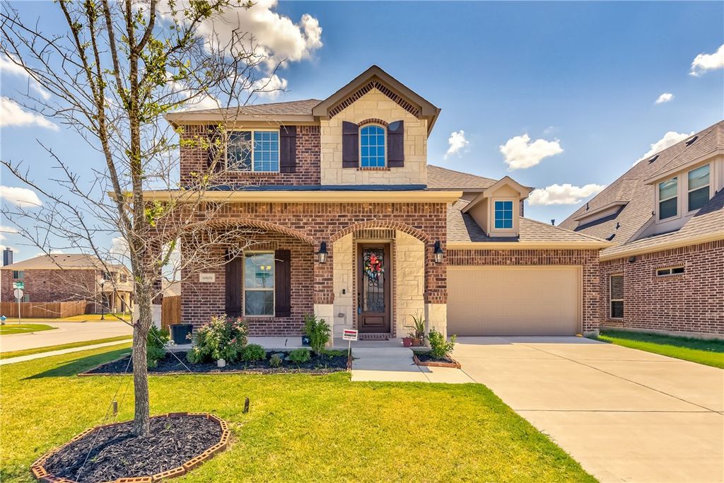 10601 Troutt Drive, Mckinney, TX 75072