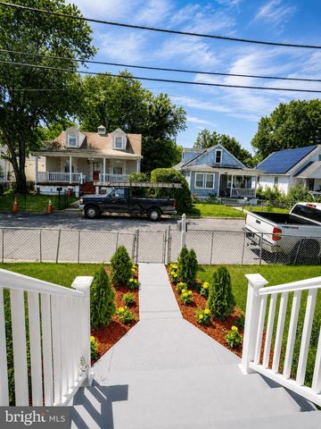 918 MENTOR AVE, Capitol Heights, MD 20743