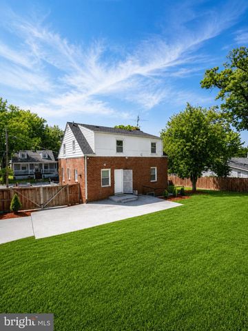 918 MENTOR AVE, Capitol Heights, MD 20743