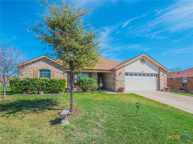 105 Lignite Drive, Jarrell, TX 76537