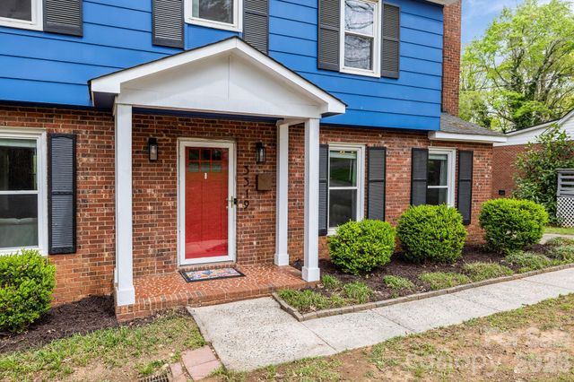 3319 Tyrone Drive, Charlotte, NC 28215