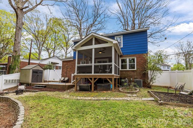 3319 Tyrone Drive, Charlotte, NC 28215