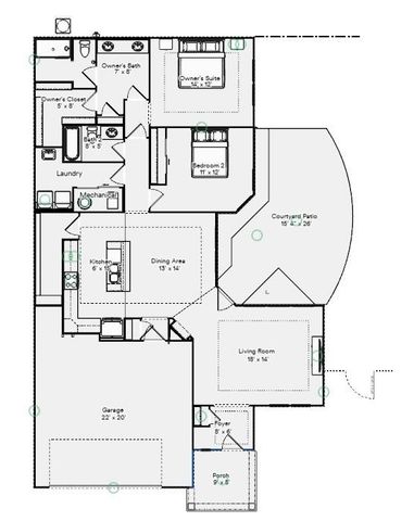 4180 Creek Bridge Circle 110, Charlotte, NC 28213