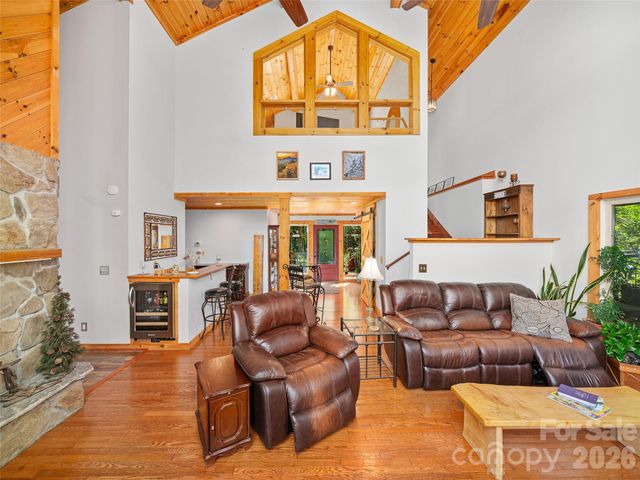 228 Continental Divide Road, Spruce Pine, NC 28777