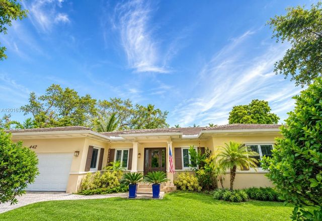 442 Amalfi Ave, Coral Gables, FL 33146