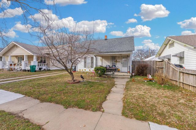 1709 S Wichita St, Wichita, KS 67213