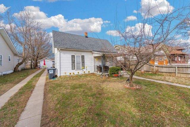 1709 S Wichita St, Wichita, KS 67213