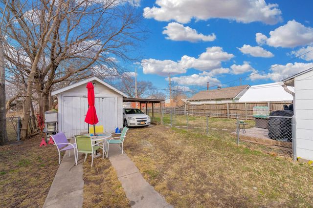 1709 S Wichita St, Wichita, KS 67213