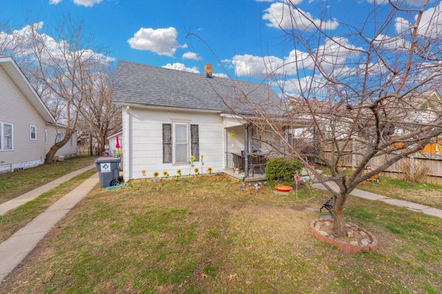 1709 S Wichita St, Wichita, KS 67213