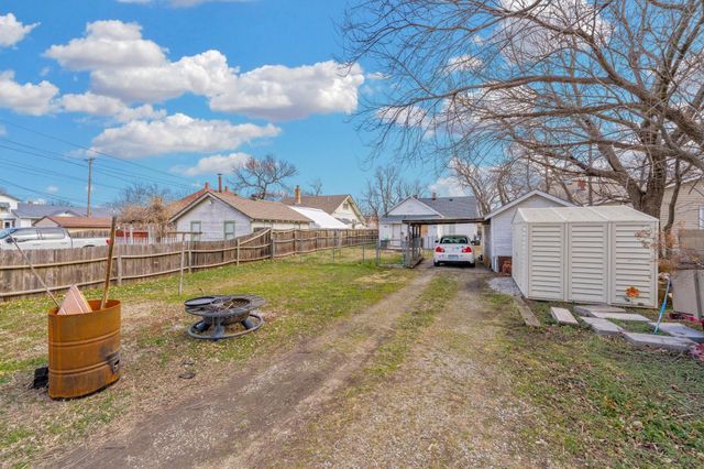 1709 S Wichita St, Wichita, KS 67213