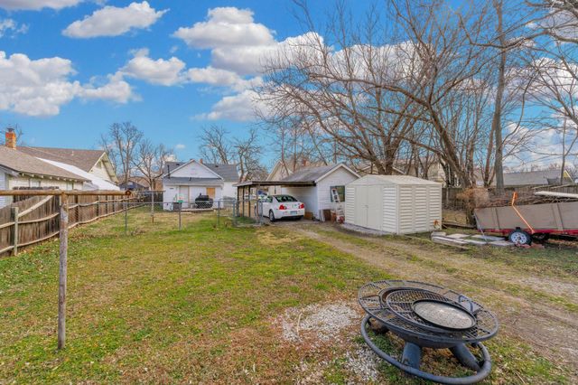 1709 S Wichita St, Wichita, KS 67213