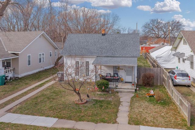 1709 S Wichita St, Wichita, KS 67213