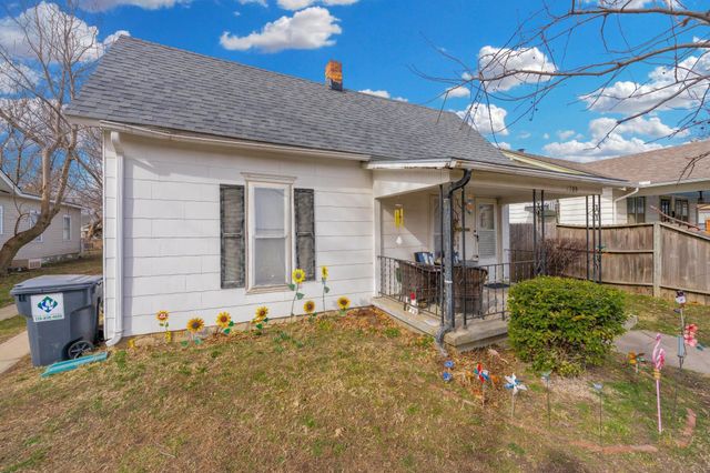 1709 S Wichita St, Wichita, KS 67213