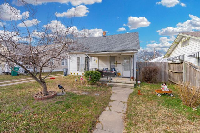 1709 S Wichita St, Wichita, KS 67213