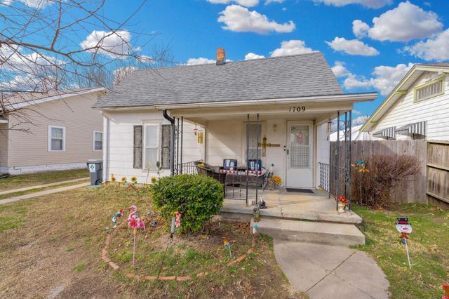 1709 S Wichita St, Wichita, KS 67213