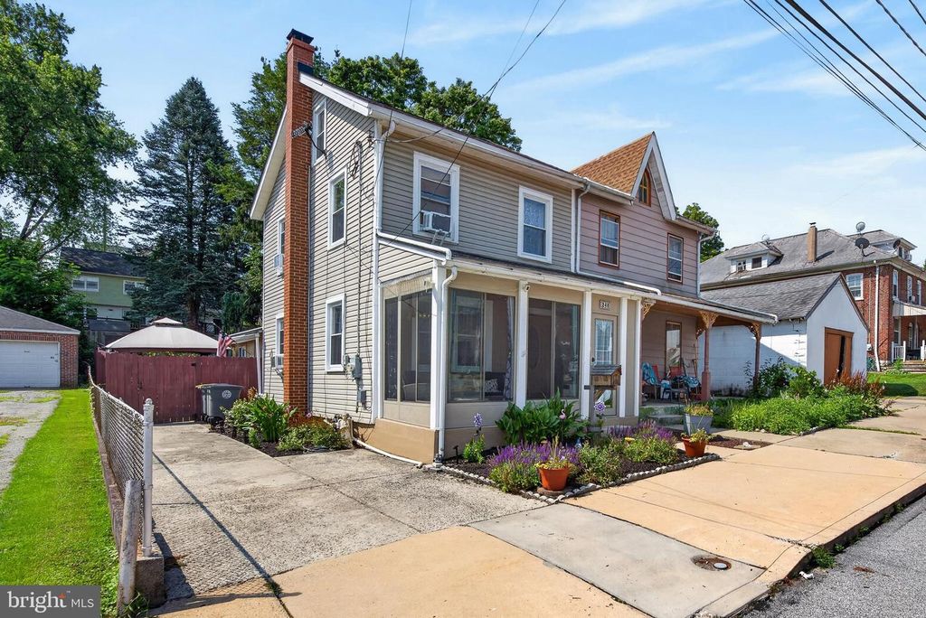248 CHURCH ST, Downingtown, PA 19335