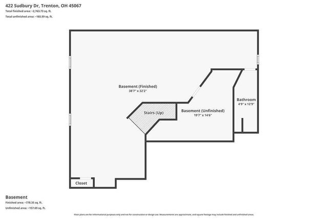 422 Sudbury Drive, Trenton, OH 45067