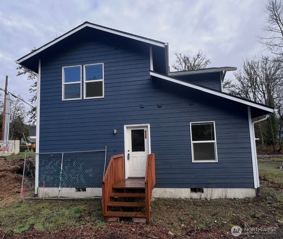 636 Park Street, Shelton, WA 98584