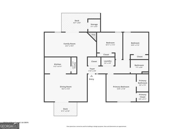 256 Quail Run 256, Roswell, GA 30076