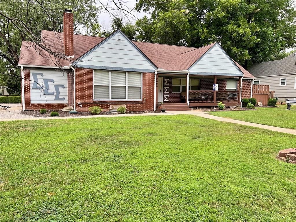 2006 S Elm Street, Pittsburg, KS 66762