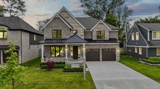 2182 BUCKINGHAM Avenue, Birmingham, MI 48009