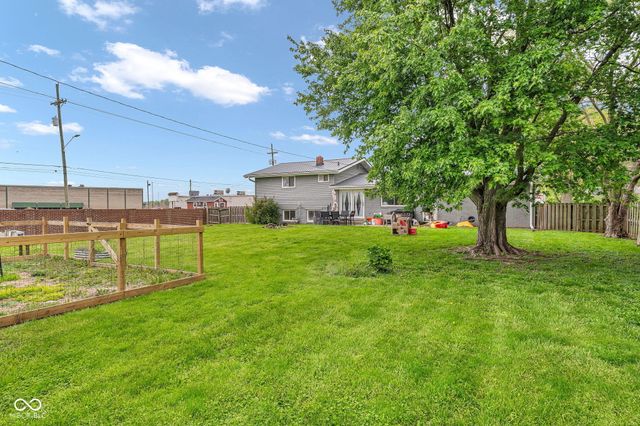 1412 Durham Drive, Crawfordsville, IN 47933
